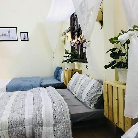 Duha'S Homestay Danang Bagian luar foto
