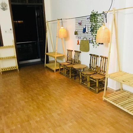 Duha'S Homestay Danang Bagian luar foto