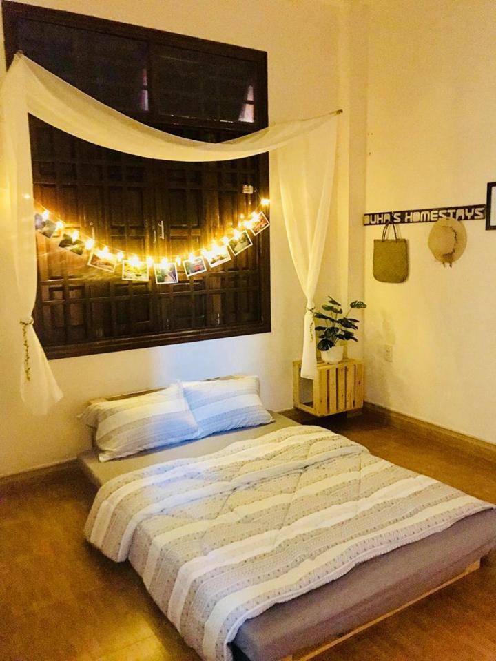 Duha'S Homestay Danang Bagian luar foto