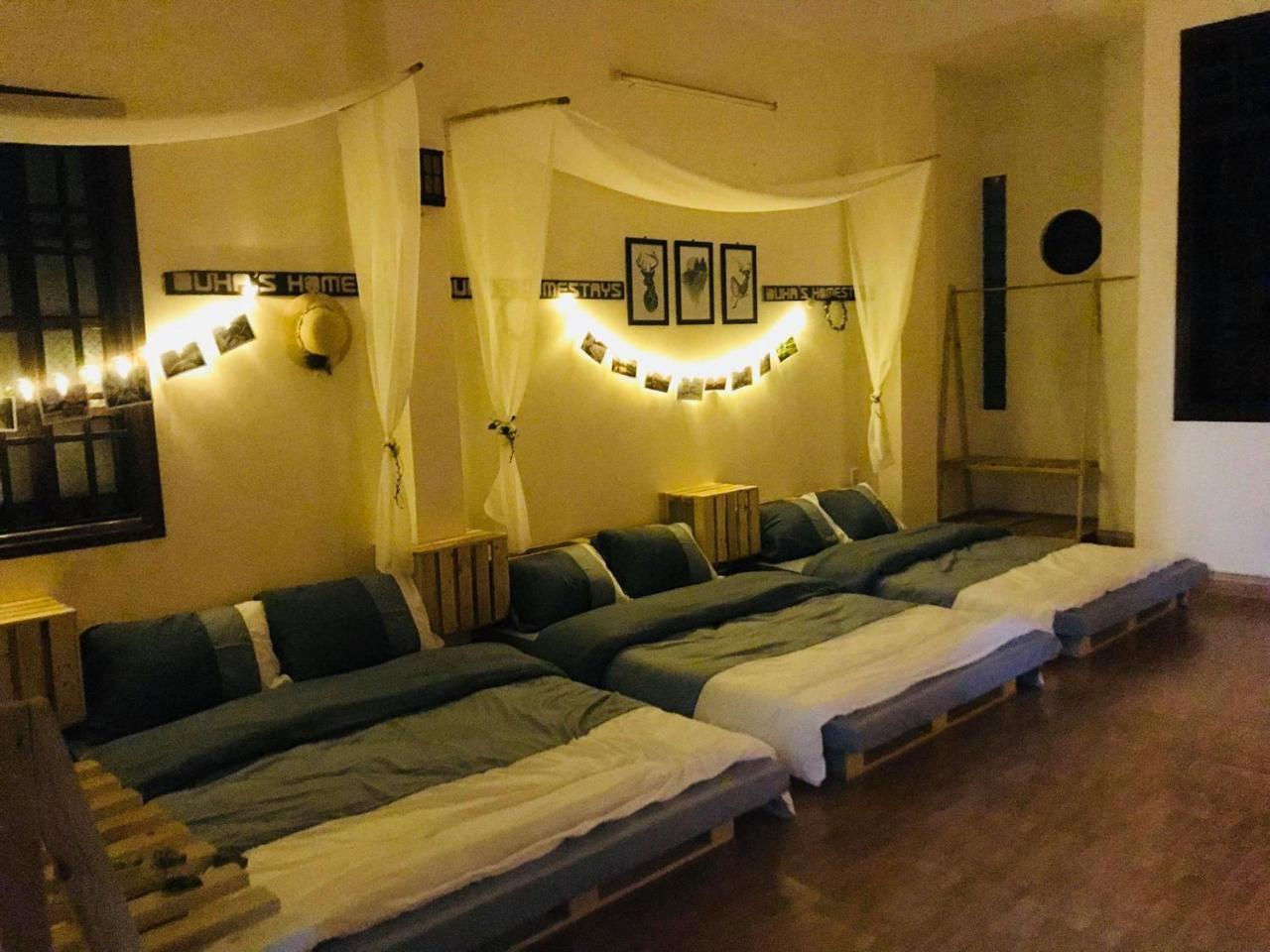 Duha'S Homestay Danang Bagian luar foto
