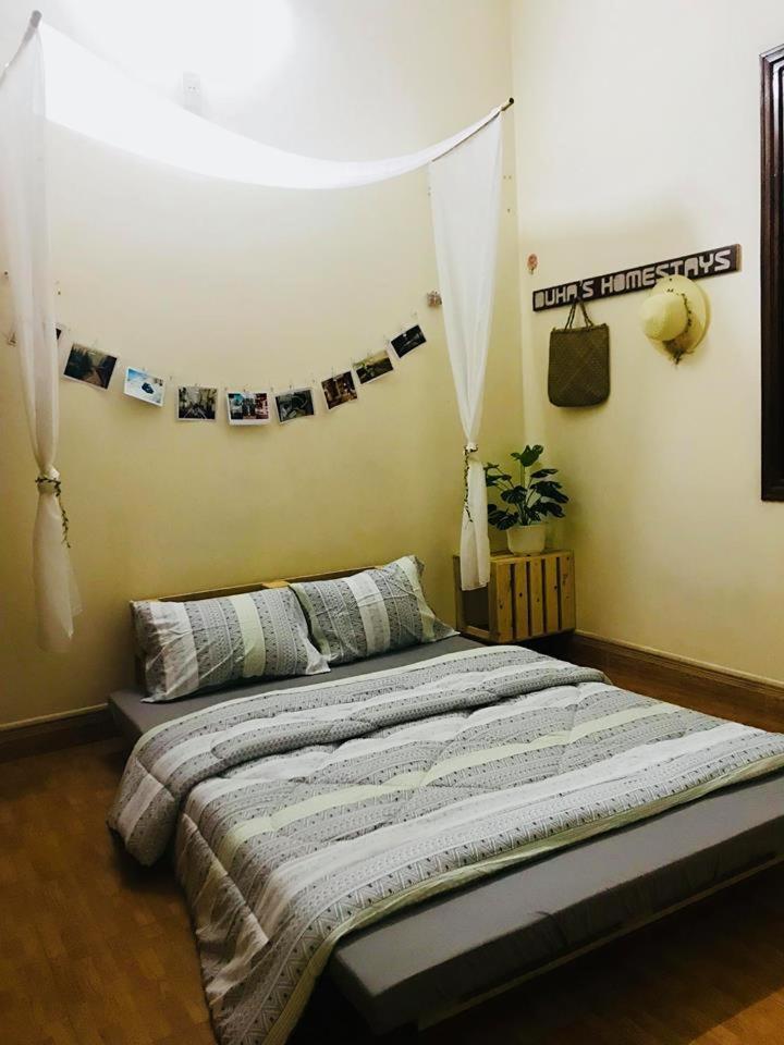 Duha'S Homestay Danang Bagian luar foto