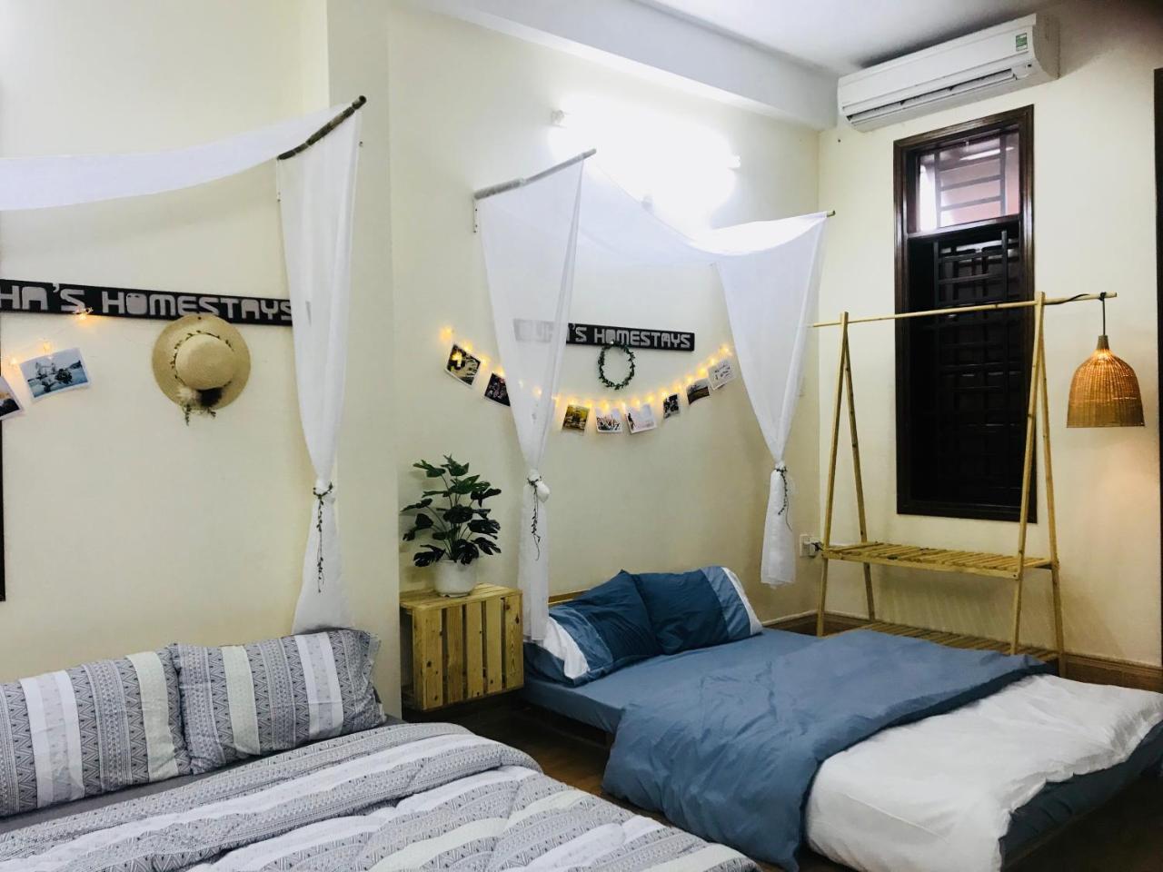 Duha'S Homestay Danang Bagian luar foto