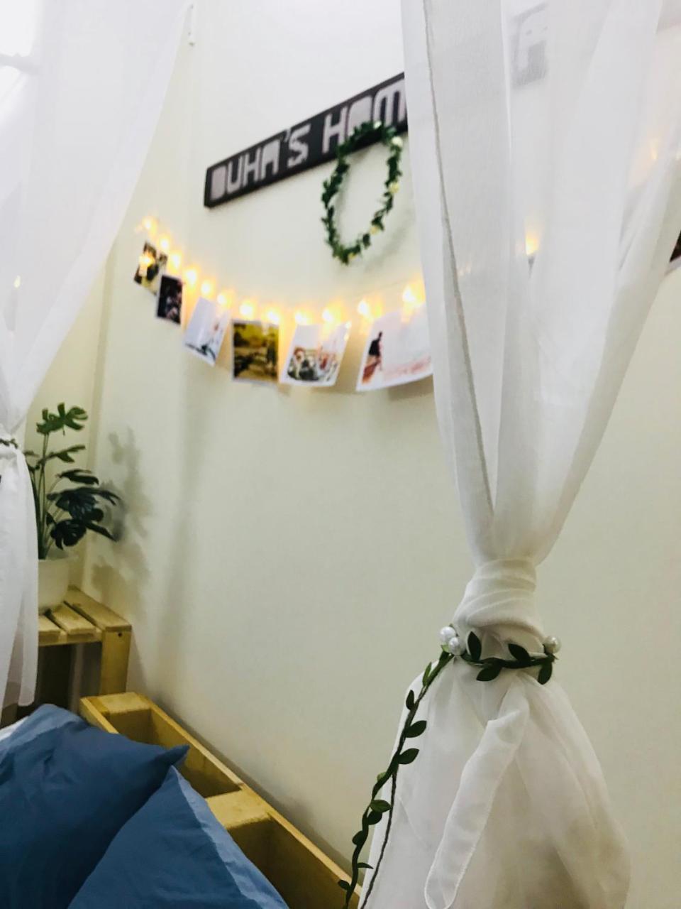 Duha'S Homestay Danang Bagian luar foto
