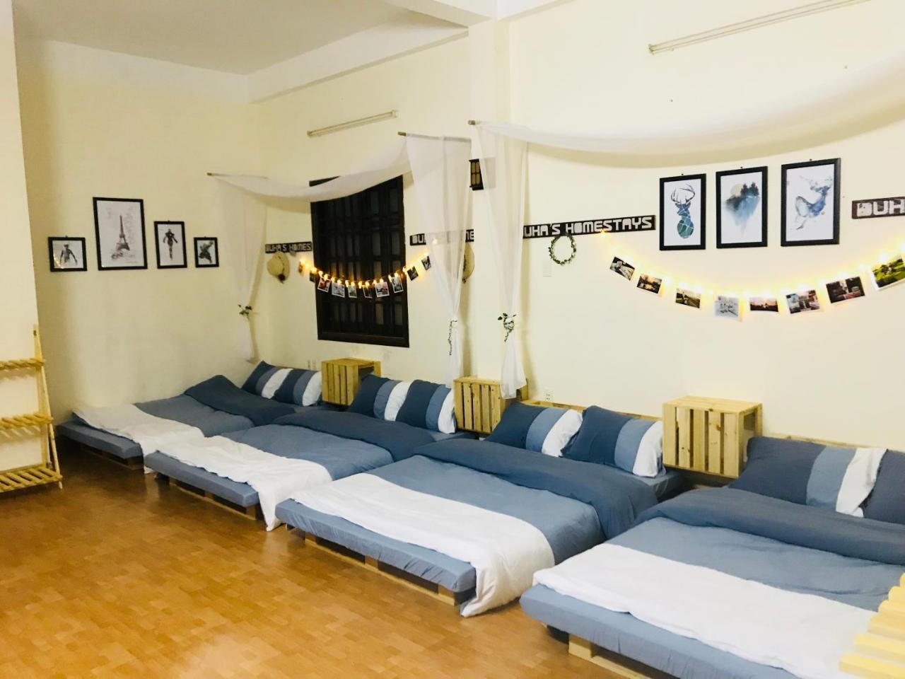 Duha'S Homestay Danang Bagian luar foto