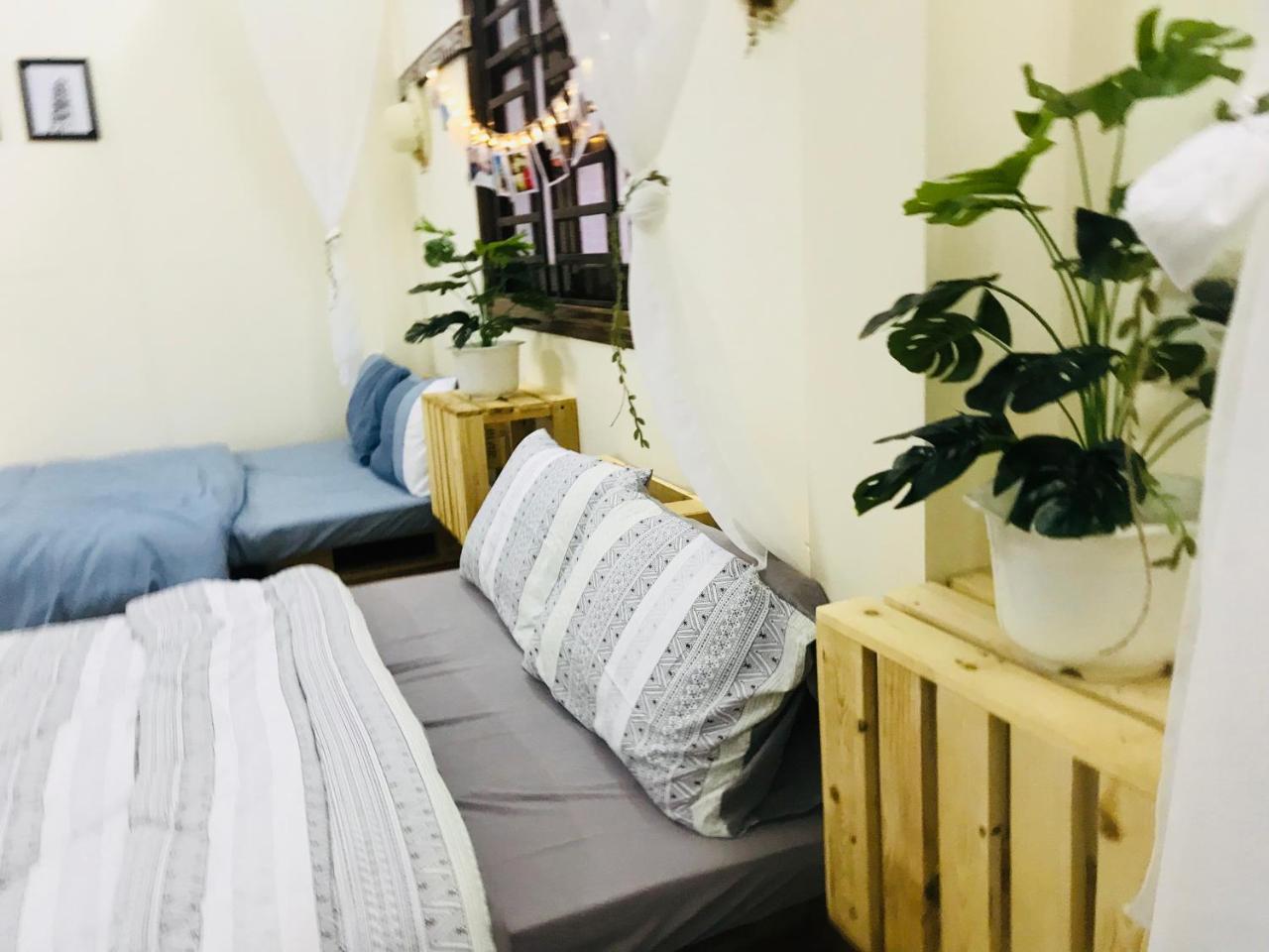Duha'S Homestay Danang Bagian luar foto