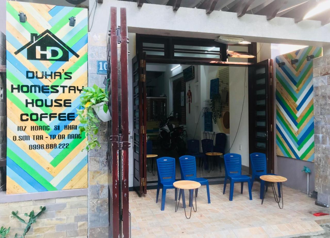Duha'S Homestay Danang Bagian luar foto