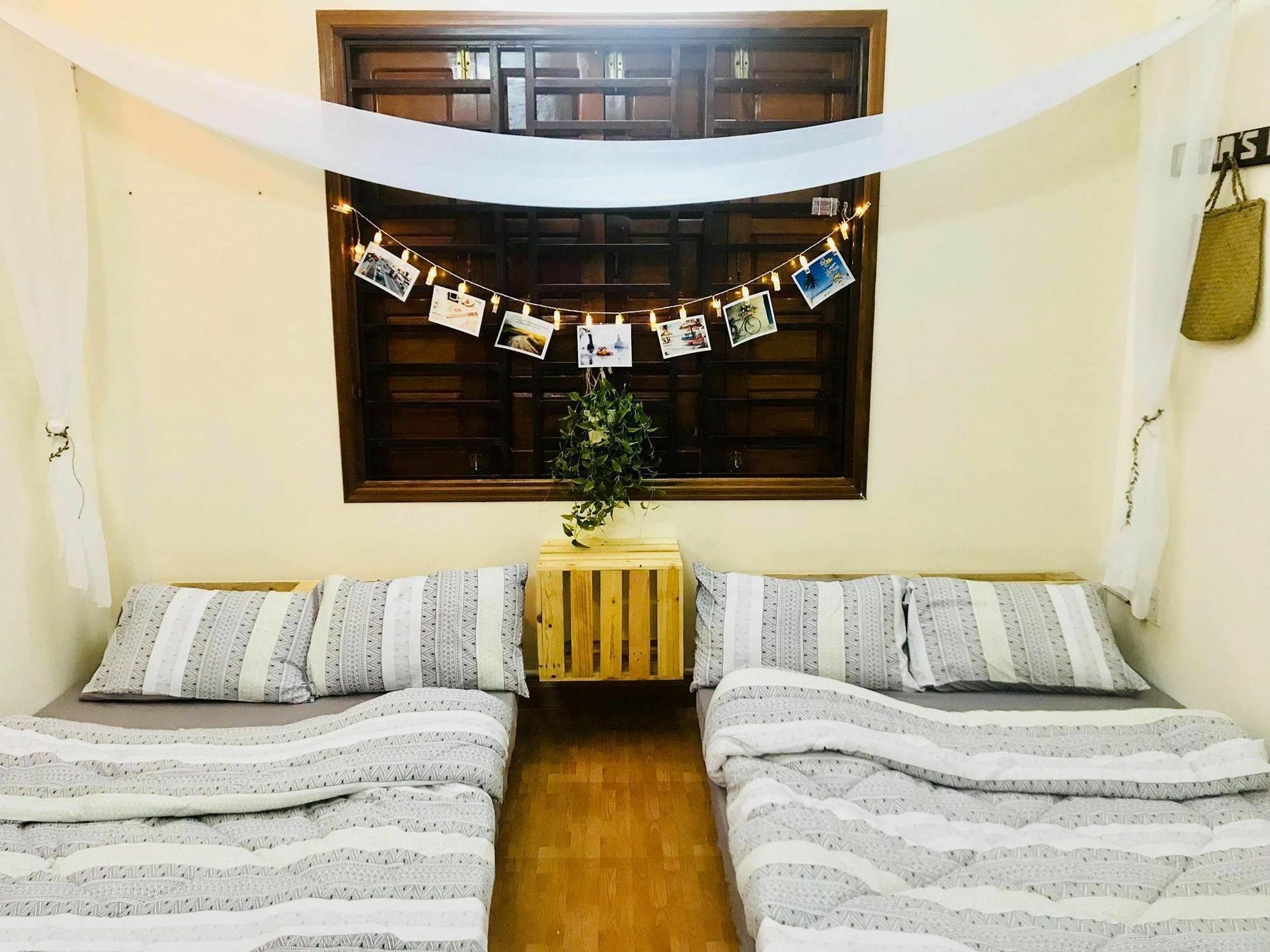 Duha'S Homestay Danang Bagian luar foto