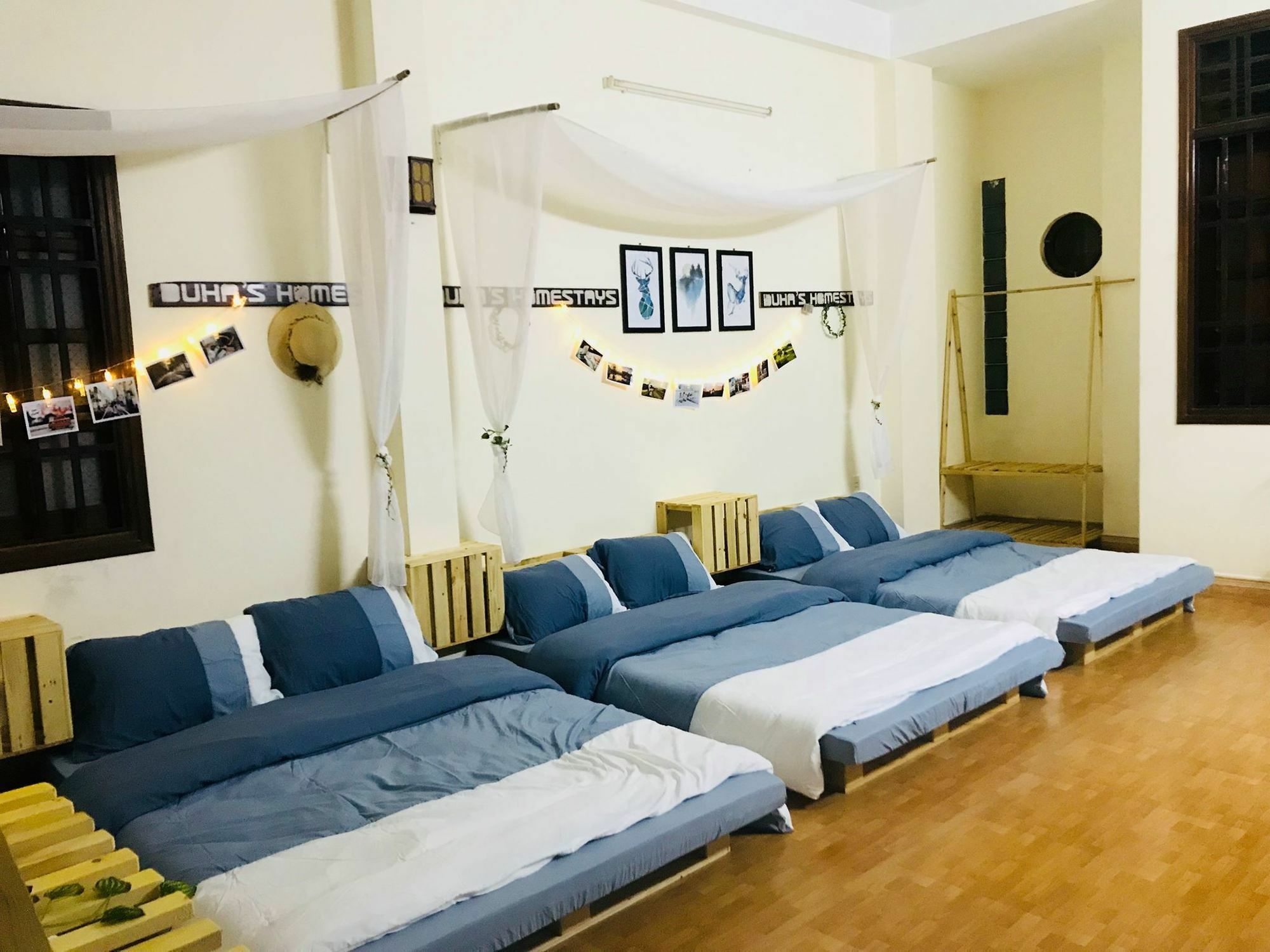Duha'S Homestay Danang Bagian luar foto